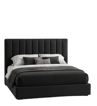 Plush Bed